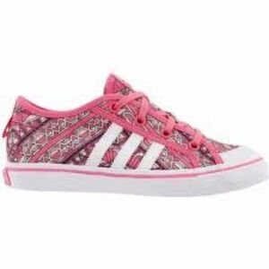 adidas Nizza Sneakers Casual - Pink - Girls